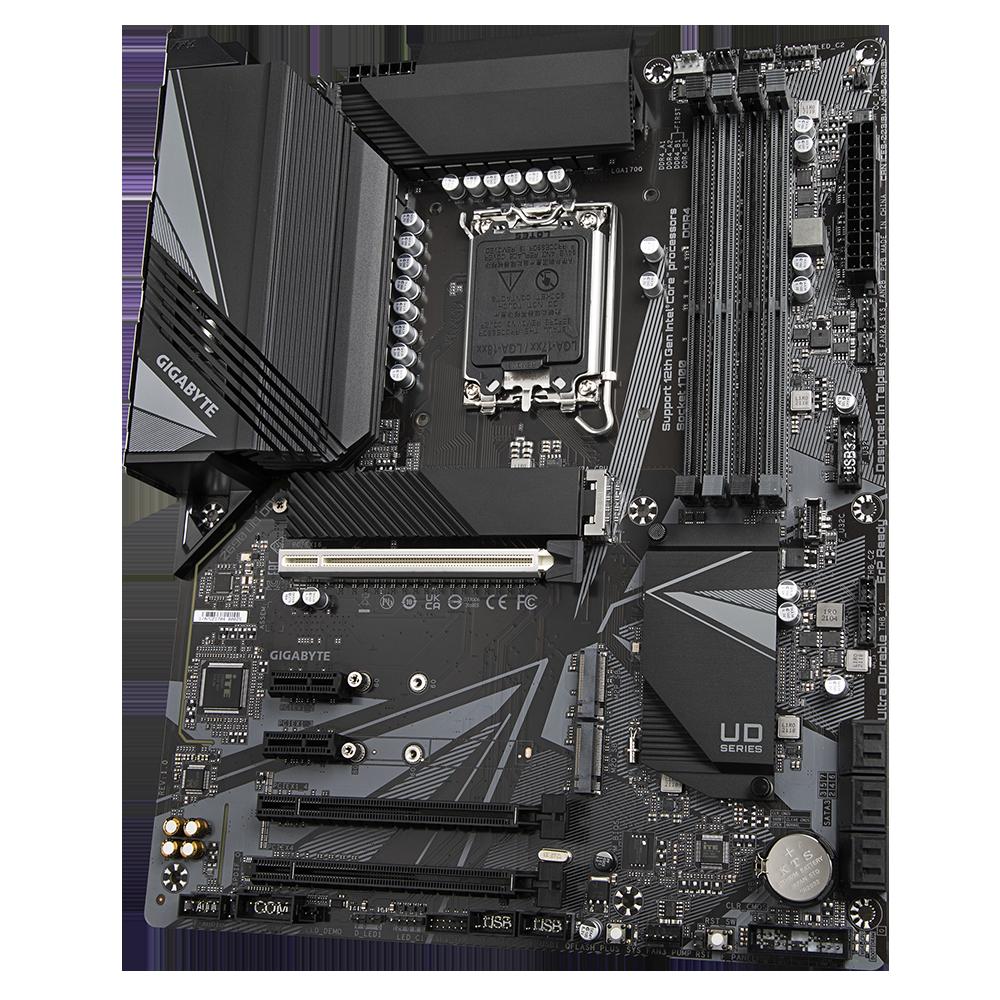 Foto 4 pulgar | Placa Madre Gigabyte Z690 Ud Ddr4 Lga 1700 Atx Para Intel Z690 - Venta Internacional.