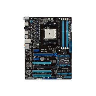 Foto 1 | Placa Base Asus F2a55 Socket Fm2 Amd A55 Ddr3 Atx - Venta Internacional.
