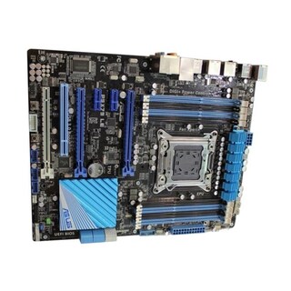 Foto 1 | Placa Madre Asus P9x79 Le Lga 2011 Intel X79 Ddr3 Atx - Venta Internacional.