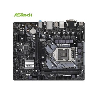 Foto 1 | Placa Madre Asrock B560m-hdv-a Lga 1200 Intel B560 Ddr4 - Venta Internacional.