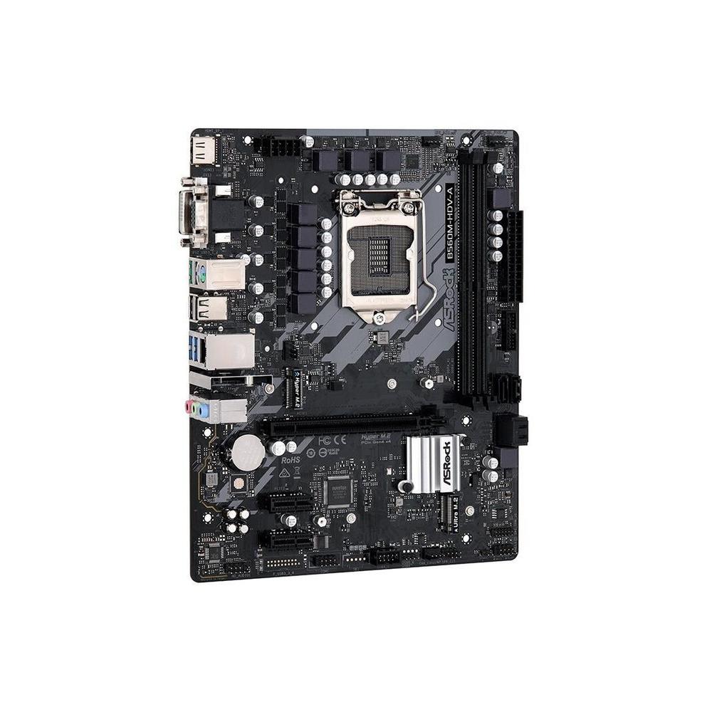 Foto 5 pulgar | Placa Madre Asrock B560m-hdv-a Lga 1200 Intel B560 Ddr4 - Venta Internacional.