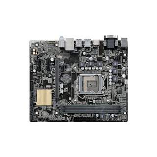 Foto 1 | Placa Base Asus H110m-e D3 Lga 1151 Intel H110 Ddr3 Micro Atx - Venta Internacional.