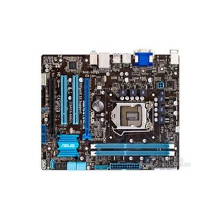 Foto 1 | Placa Madre Asus P8b75-m Le Plus Lga 1155 Intel B75 Ddr3 - Venta Internacional.