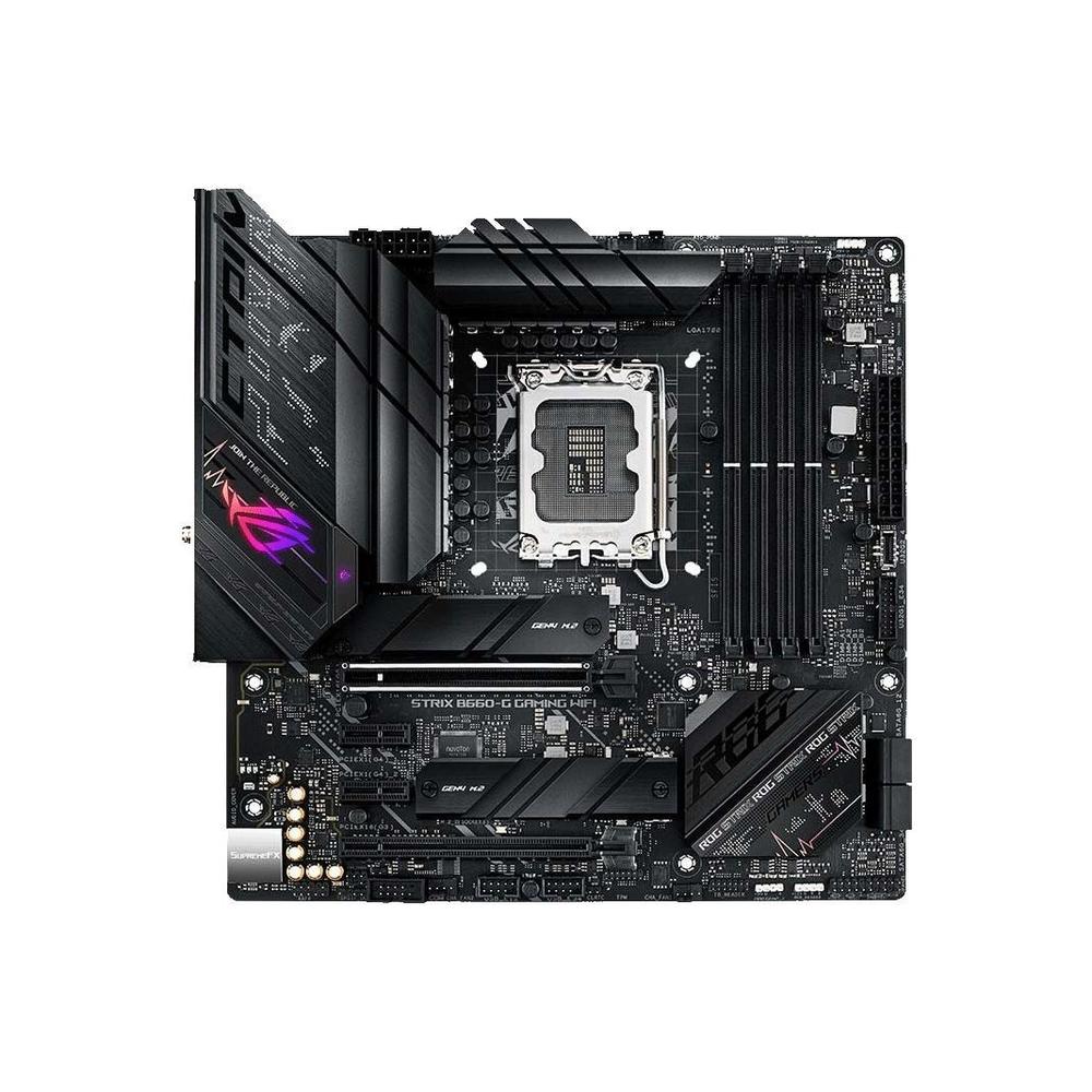 Foto 2 pulgar | Placa Madre Asus Rog Strix B660-g Gaming Wifi Lga 1700 Ddr5 - Venta Internacional.