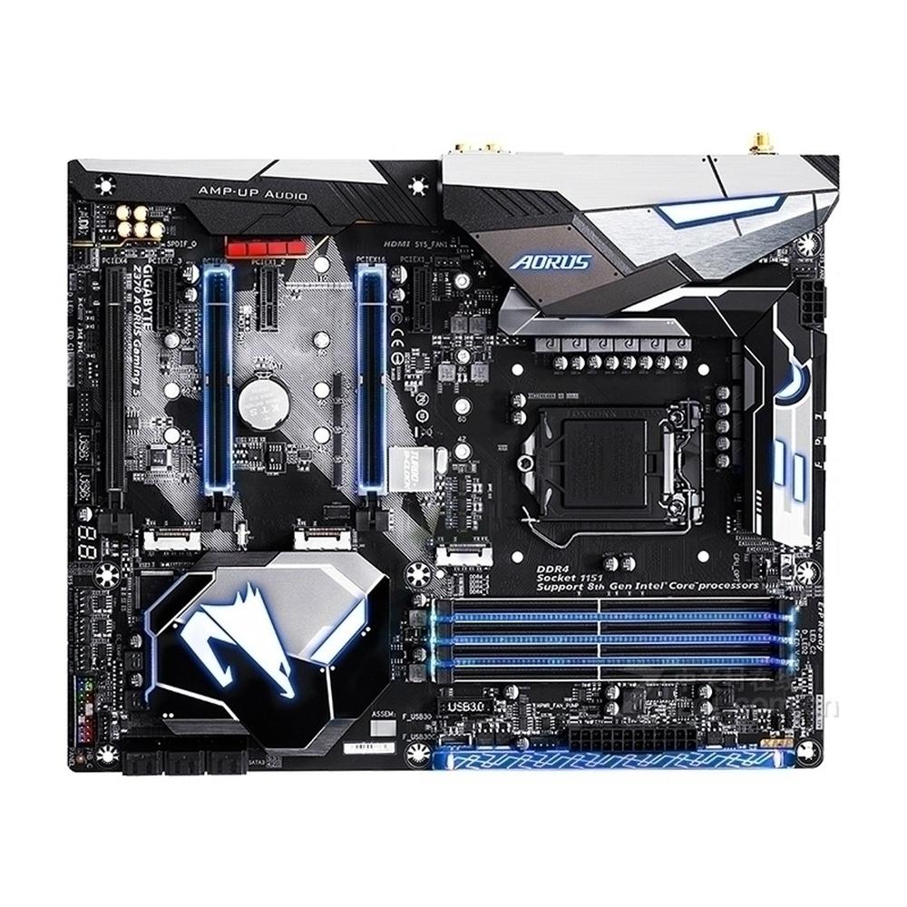 Foto 2 pulgar | Placa Madre Gigabyte Z370 Aorus Gaming 5 Lga 1151 Ddr4 Atx - Venta Internacional.