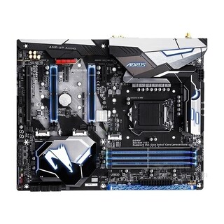 Foto 1 | Placa Madre Gigabyte Z370 Aorus Gaming 5 Lga 1151 Ddr4 Atx - Venta Internacional.