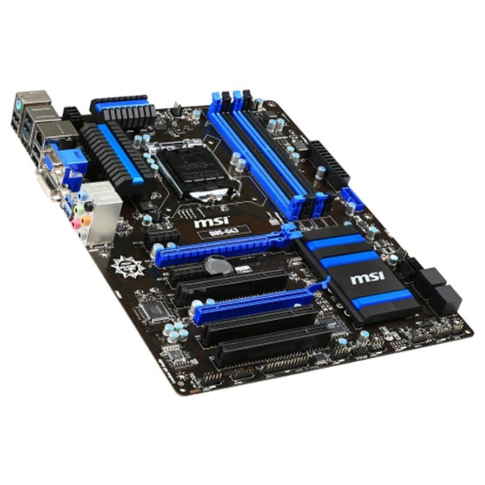 Foto 2 pulgar | Placa Madre Msi B85-g43 Lga 1150 Intel B85 Ddr3 Atx - Venta Internacional.