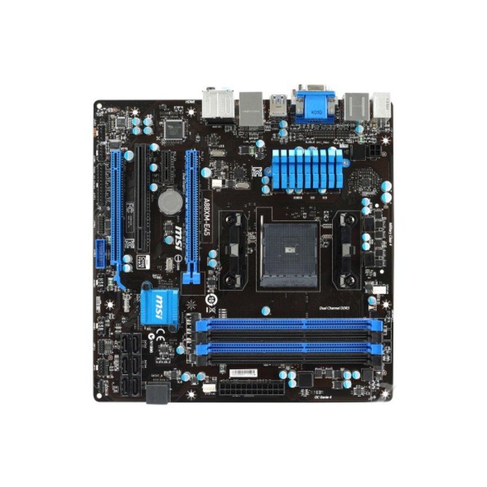 Foto 2 pulgar | Placa Madre Msi A88xm-e45 Socket Fm2/fm2+ Amd A88x Ddr3 - Venta Internacional.