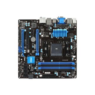 Foto 1 | Placa Madre Msi A88xm-e45 Socket Fm2/fm2+ Amd A88x Ddr3 - Venta Internacional.