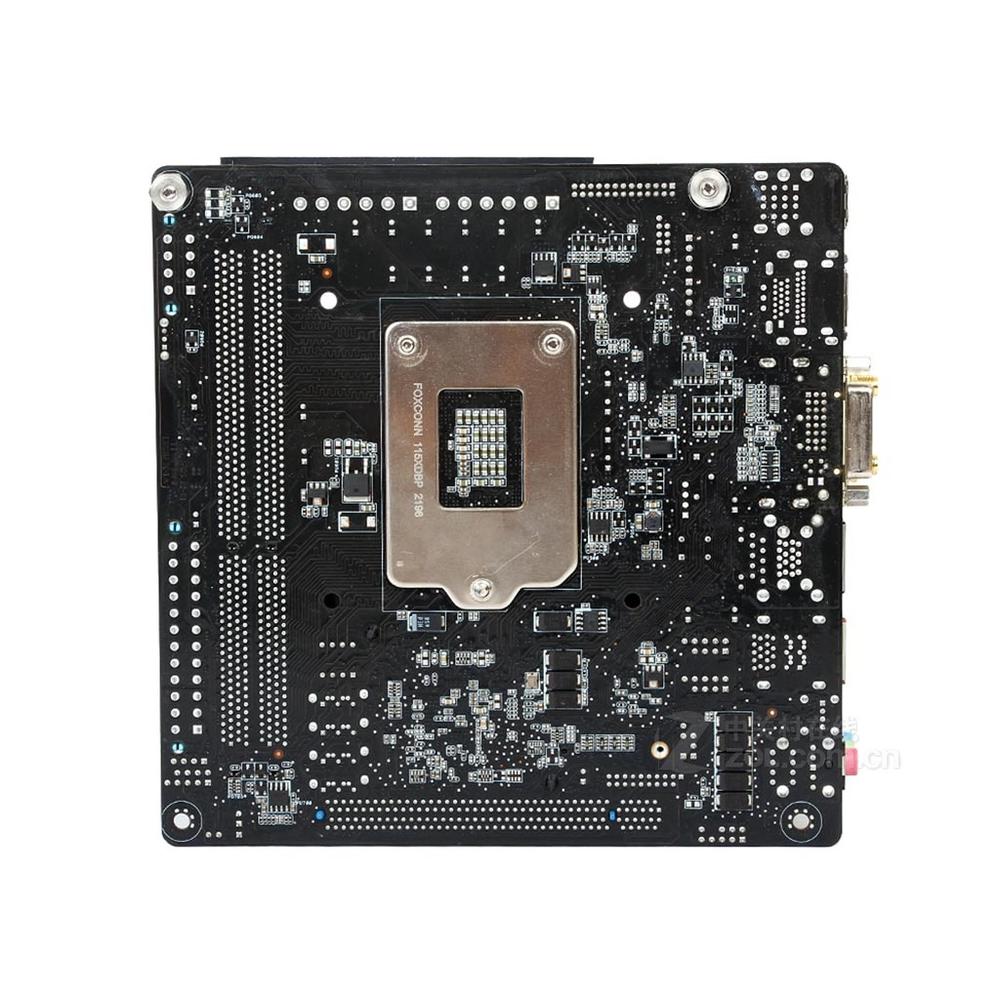 Foto 4 pulgar | Placa Madre Asus P8z77-i Deluxe Lga 1155 Intel Z77 Ddr3 - Venta Internacional.