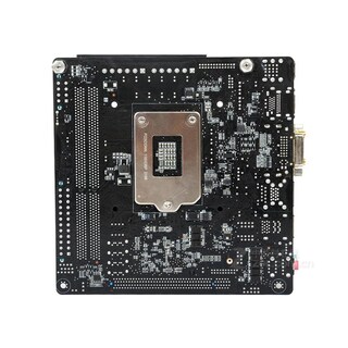 Foto 3 | Placa Madre Asus P8z77-i Deluxe Lga 1155 Intel Z77 Ddr3 - Venta Internacional.