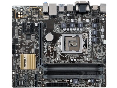 Foto 1 | Placa Base Asus B150m-a D3 Lga 1151 Intel B150 Ddr3 Micro Atx - Venta Internacional.
