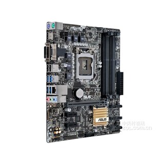 Foto 2 | Placa Base Asus B150m-a D3 Lga 1151 Intel B150 Ddr3 Micro Atx - Venta Internacional.