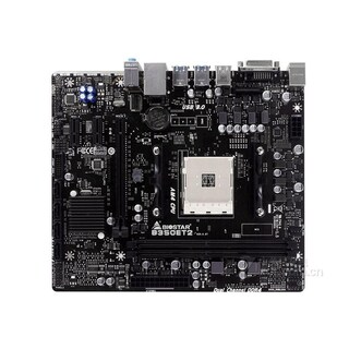 Foto 1 | Placa Base Biostar B350et2 Con Conector Am4 Amd B350 Ddr4 Micro Atx - Venta Internacional.