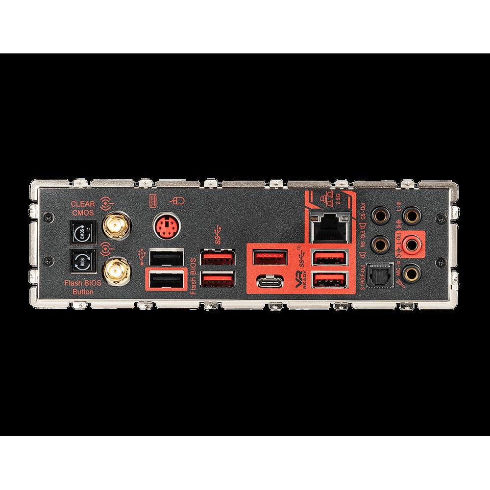 Foto 4 | Placa Madre Msi Meg X570 Unify Socket Am4 Amd X570 Ddr4 Atx - Venta Internacional.