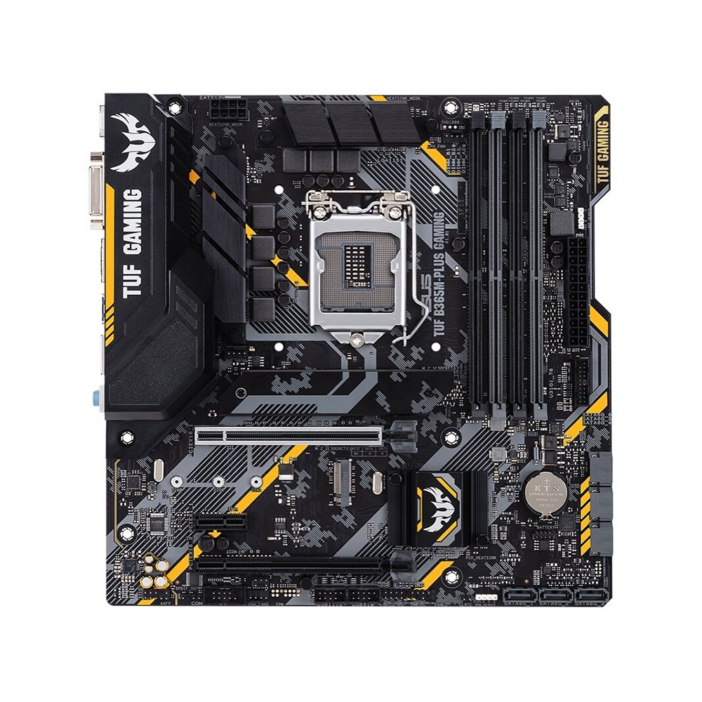 Foto 2 pulgar | Placa Madre Asus Tuf B365m-plus Gaming Lga 1151 Ddr4 De 64 Gb - Venta Internacional.