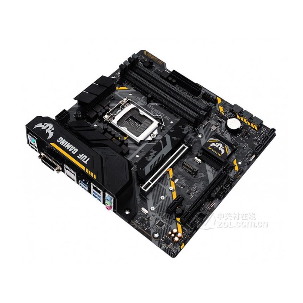 Foto 3 pulgar | Placa Madre Asus Tuf B365m-plus Gaming Lga 1151 Ddr4 De 64 Gb - Venta Internacional.