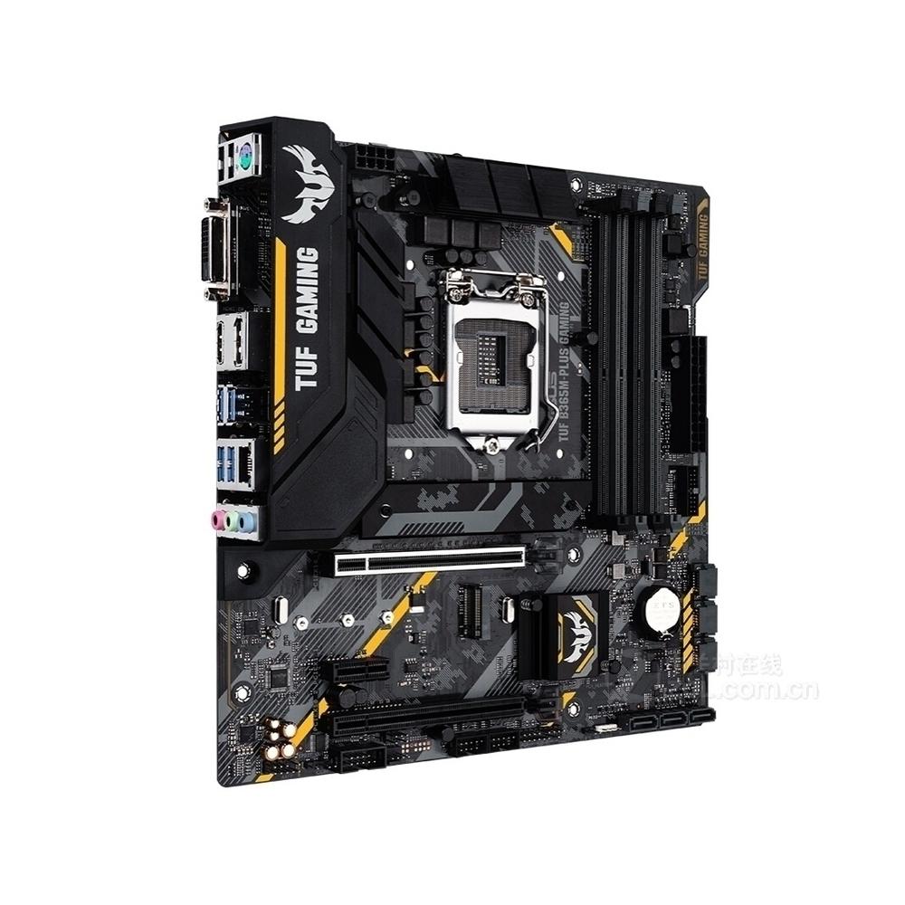 Foto 4 pulgar | Placa Madre Asus Tuf B365m-plus Gaming Lga 1151 Ddr4 De 64 Gb - Venta Internacional.