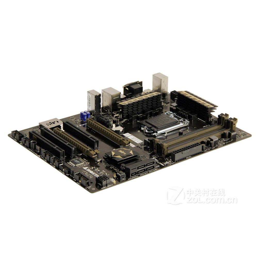 Foto 4 pulgar | Placa Madre Biostar Hi-fi B150z5 Lga 1151 Intel B150 Ddr4 Atx - Venta Internacional.