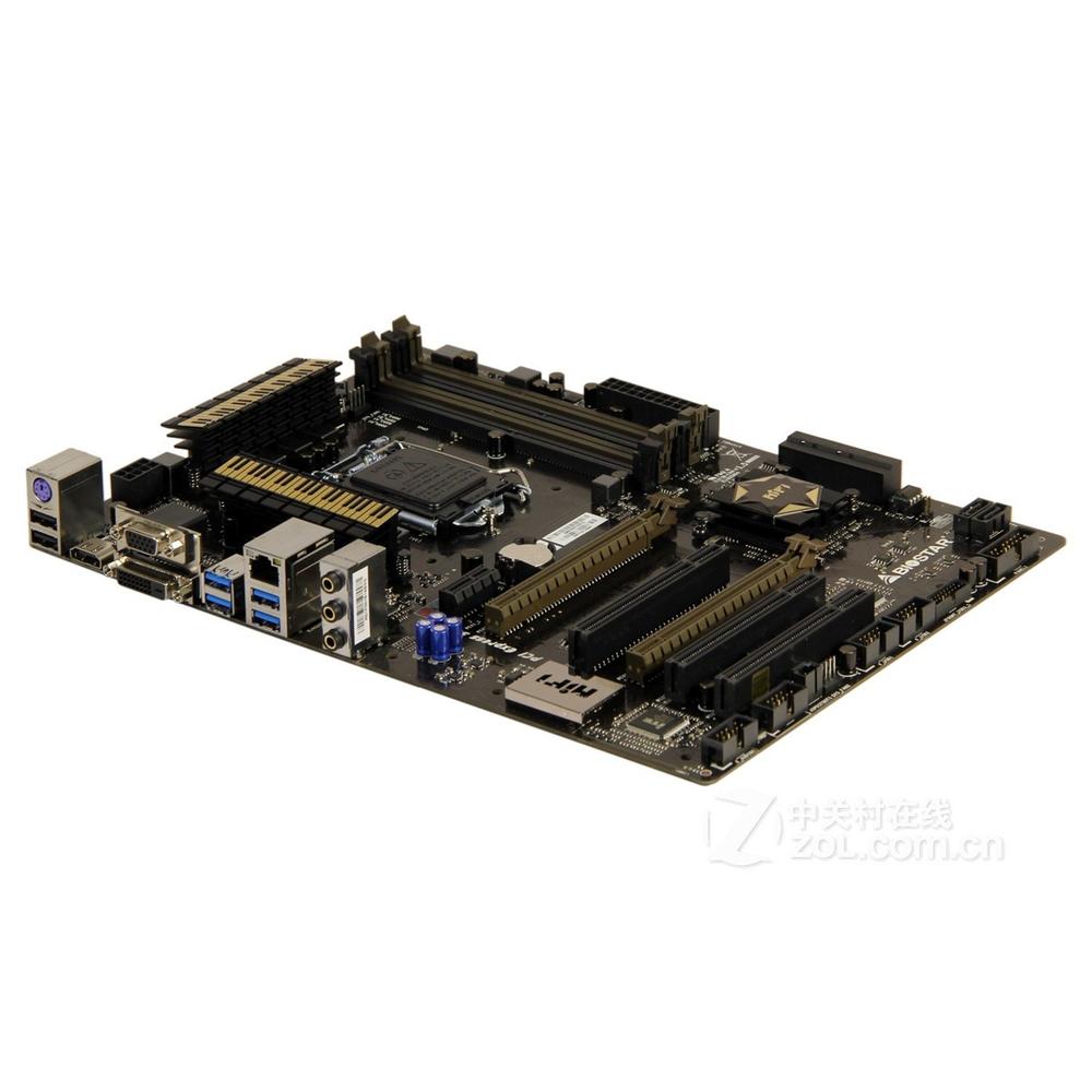 Foto 5 pulgar | Placa Madre Biostar Hi-fi B150z5 Lga 1151 Intel B150 Ddr4 Atx - Venta Internacional.