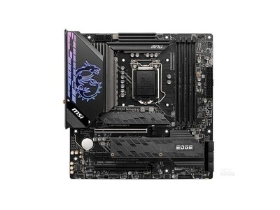 Foto 1 | Placa Madre Msi Mpg Z590m Gaming Edge Wifi Lga 1200 Ddr4 - Venta Internacional.
