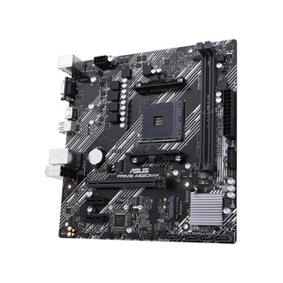 Foto 3 | Placa Base Asus Prime A520m-k Con Conector Am4 Amd A520 Ddr4 Micro Atx - Venta Internacional.