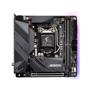 Foto 1 | Placa Base Gigabyte B560i Aorus Pro Ax Lga 1200 Ddr4 64gb - Venta Internacional.