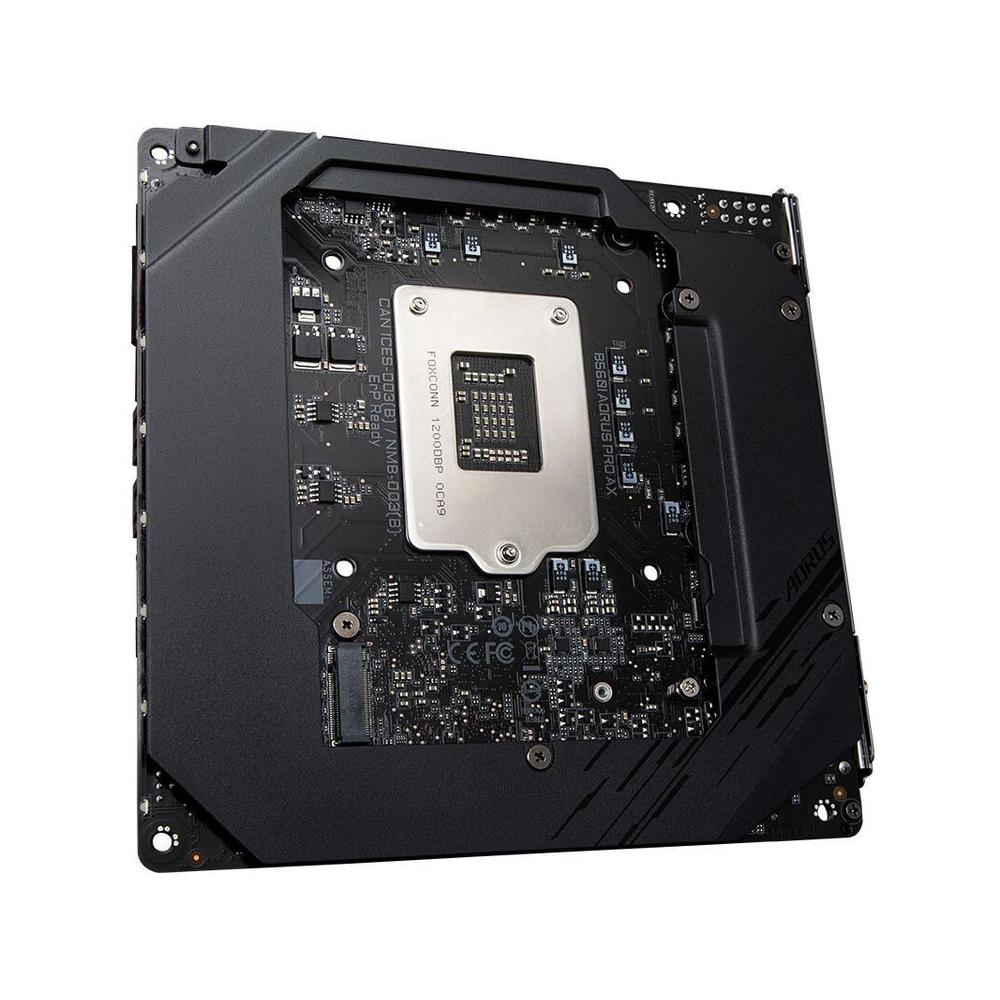 Foto 3 | Placa Base Gigabyte B560i Aorus Pro Ax Lga 1200 Ddr4 64gb - Venta Internacional.