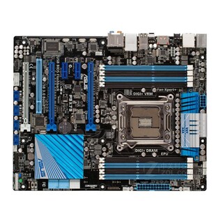 Foto 1 | Placa Madre Asus P9x79 Lga 2011 Intel X79 Ddr3 Atx Usada - Venta Internacional.