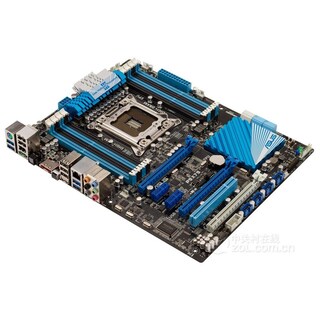 Foto 2 | Placa Madre Asus P9x79 Lga 2011 Intel X79 Ddr3 Atx Usada - Venta Internacional.