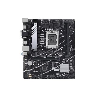 Foto 1 | Placa Madre Asus Prime B760m-k D4 Lga 1700 Ddr4 Micro Atx - Venta Internacional.