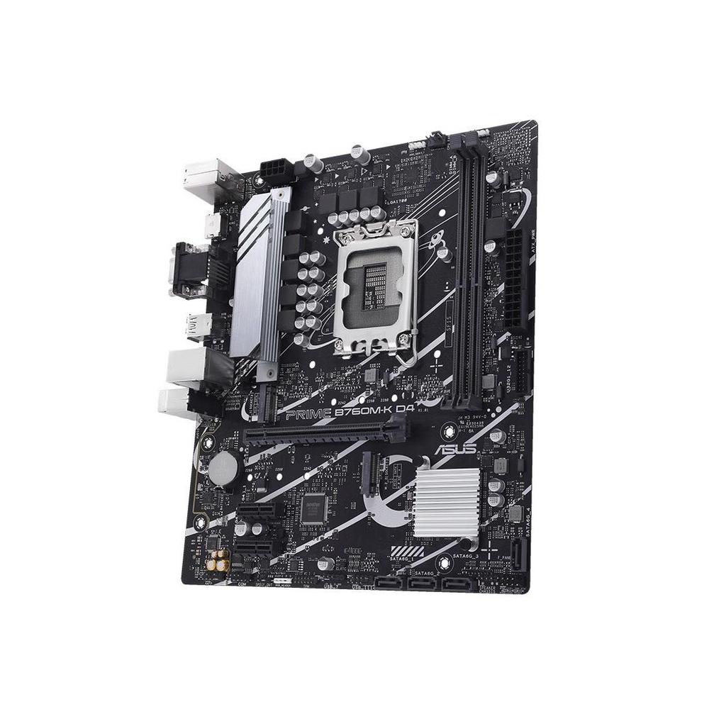 Foto 4 pulgar | Placa Madre Asus Prime B760m-k D4 Lga 1700 Ddr4 Micro Atx - Venta Internacional.