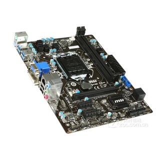 Foto 2 | Placa Madre Msi H81m-e34 Lga 1150 Intel H81 Ddr3 Micro Atx - Venta Internacional.