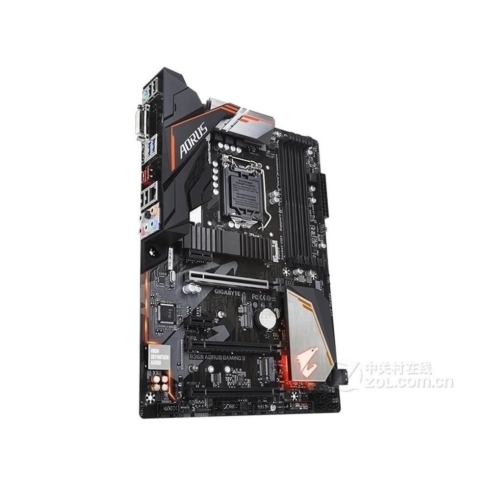 Foto 3 pulgar | Placa Base Gigabyte B360 Aorus Gaming 3 Lga 1151 Ddr4 Atx - Venta Internacional.