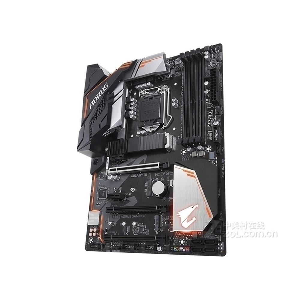 Foto 4 pulgar | Placa Base Gigabyte B360 Aorus Gaming 3 Lga 1151 Ddr4 Atx - Venta Internacional.