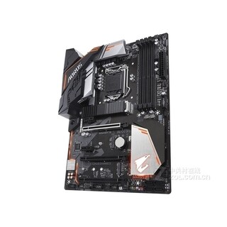 Foto 3 | Placa Base Gigabyte B360 Aorus Gaming 3 Lga 1151 Ddr4 Atx - Venta Internacional.