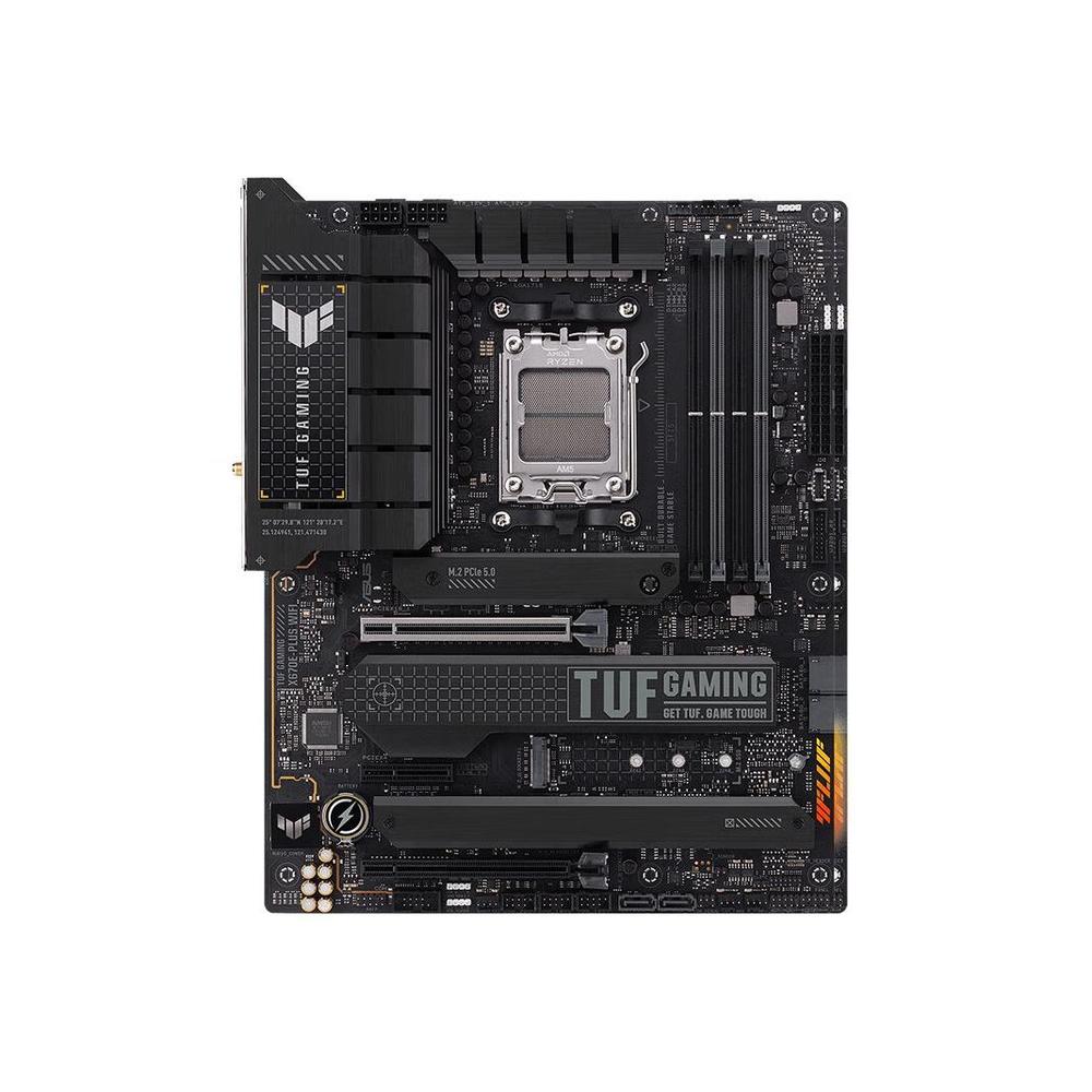 Foto 3 pulgar | Placa Base Asus Tuf Gaming X670e-plus Wifi Con Conector Am5 Ddr5 - Venta Internacional.