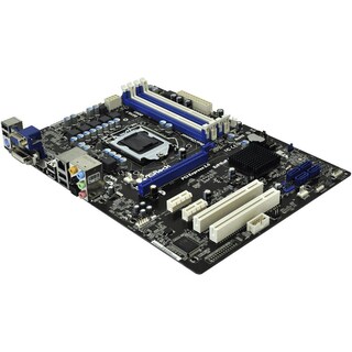 Foto 2 | Placa Madre Asrock H61de/si Lga 1155 Intel H61 Ddr3 Atx - Venta Internacional.