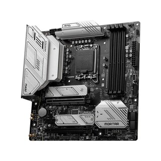 Foto 2 | Placa Madre Msi Mag B760m Mortar Max Wifi Ddr4 Lga 1700 - Venta Internacional.