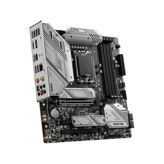 Foto 3 | Placa Madre Msi Mag B760m Mortar Max Wifi Ddr4 Lga 1700 - Venta Internacional.