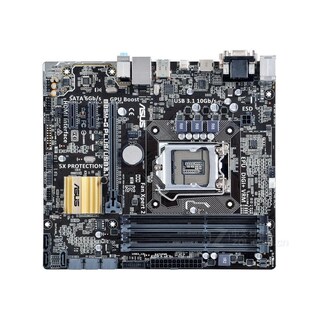 Foto 1 | Placa Madre Asus B85m-g Plus/usb3.1 Lga 1150 Ddr3 32 Gb - Venta Internacional.