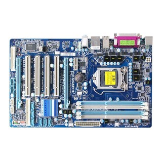 Foto 1 | Placa Madre Gigabyte Ga-p55-ud3l (rev.1.0) Lga 1156 H55 Ddr3 - Venta Internacional.