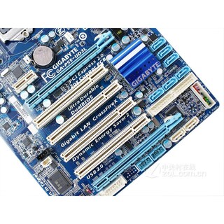 Foto 3 | Placa Madre Gigabyte Ga-p55-ud3l (rev.1.0) Lga 1156 H55 Ddr3 - Venta Internacional.