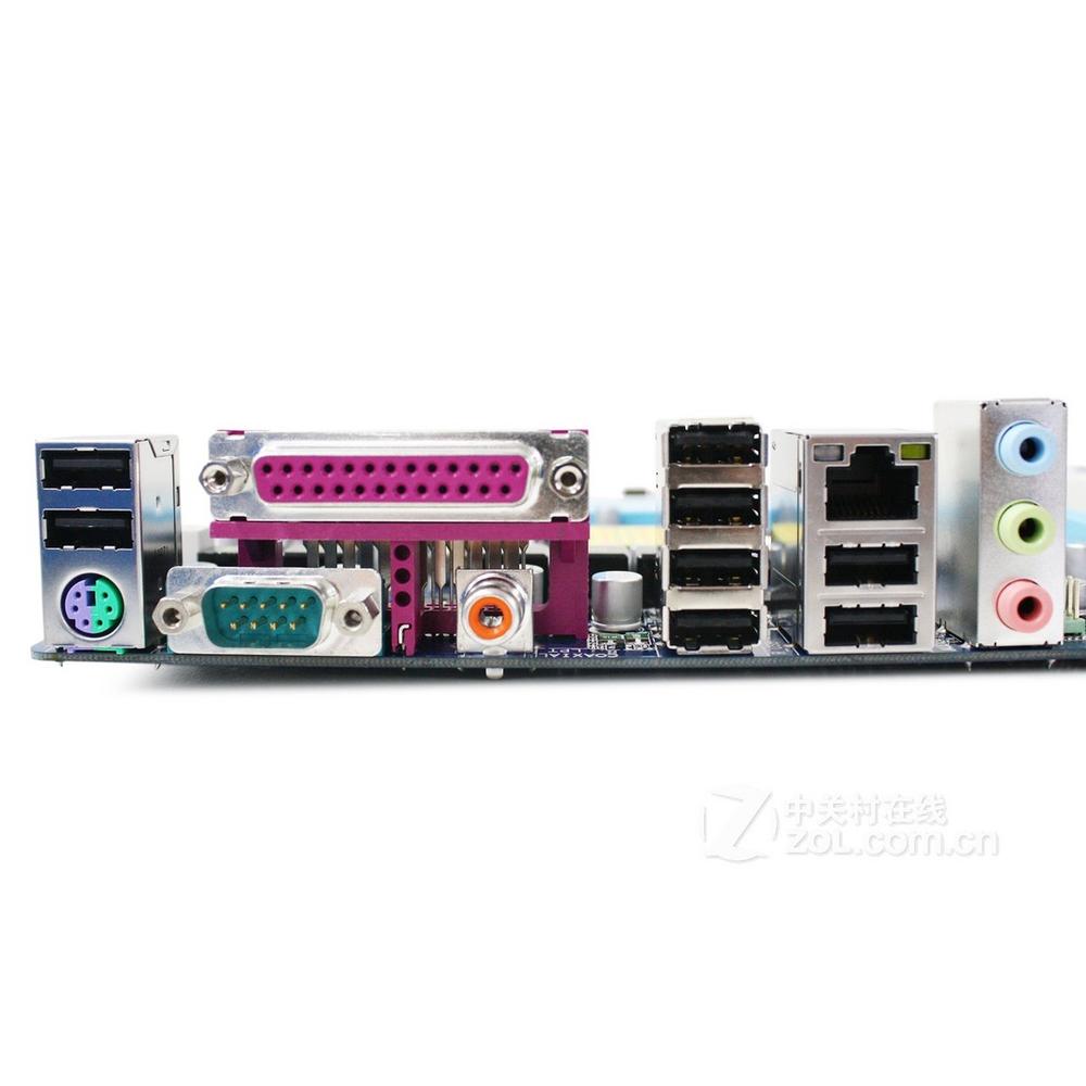 Foto 5 pulgar | Placa Madre Gigabyte Ga-p55-ud3l (rev.1.0) Lga 1156 H55 Ddr3 - Venta Internacional.