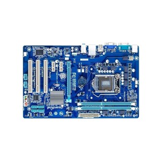 Foto 1 | Placa Madre Gigabyte Ga-h61-s3 (rev.2.0) Lga 1155 Ddr3 Atx - Venta Internacional.