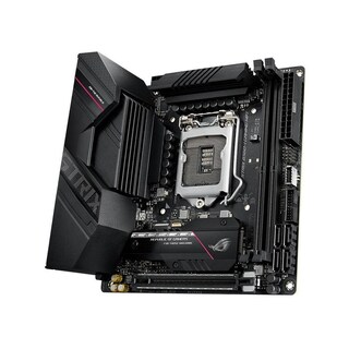 Foto 2 | Placa Madre Asus Rog Strix B560-i Gaming Wifi Lga 1200 Ddr4 - Venta Internacional.