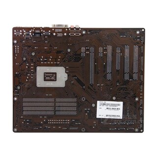 Foto 2 | Placa Madre Msi Zh77a-g43 Lga 1155 Intel H77 Ddr3 Atx - Venta Internacional.
