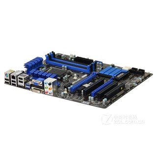 Foto 4 | Placa Madre Msi Zh77a-g43 Lga 1155 Intel H77 Ddr3 Atx - Venta Internacional.