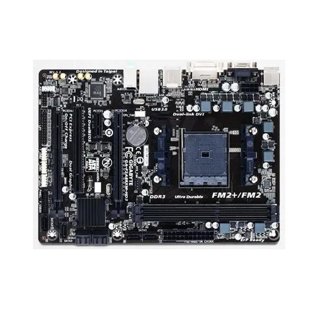 Foto 2 pulgar | Placa Madre Gigabyte Ga-f2a88xm-hd3 (rev.3.x) Socket Fm2/fm2+ - Venta Internacional.