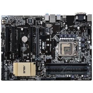 Foto 1 | Placa Madre Asus B150-plus Lga 1151 Intel B150 Ddr4 Atx - Venta Internacional.